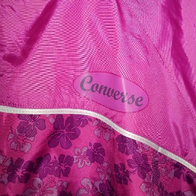 CONVERSE(コンバース)のコンバース　ジャンパー レディースのジャケット/アウター(ナイロンジャケット)の商品写真