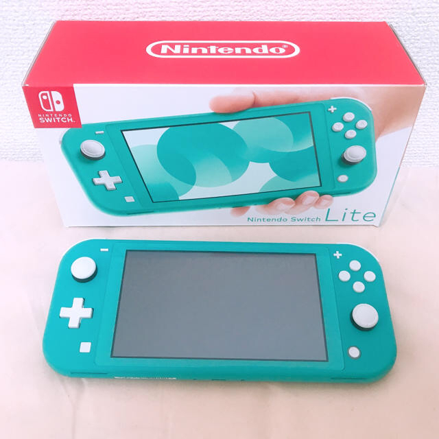 Switch Lite ターコイズ 本体 格安 17640円引き airadventureflying.com