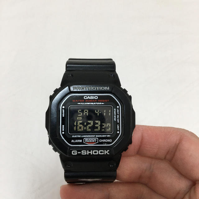 CASIO(カシオ)のGショック　レイバン メンズの時計(腕時計(デジタル))の商品写真