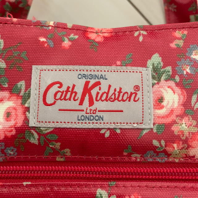 Cath Kidston(キャスキッドソン)のcath kidston 鞄 レディースのバッグ(トートバッグ)の商品写真