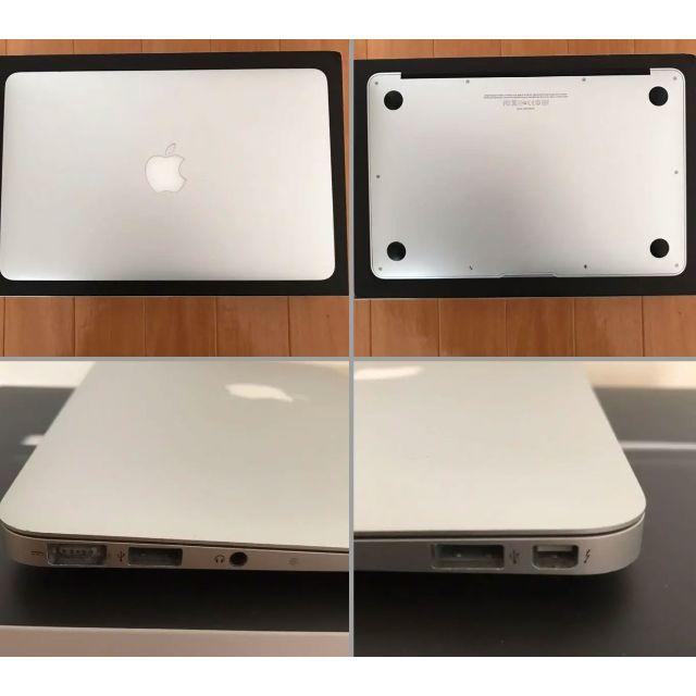 正規店即納】 Apple - MacBook Air MC969J/A 11.6インチ 2011年mid