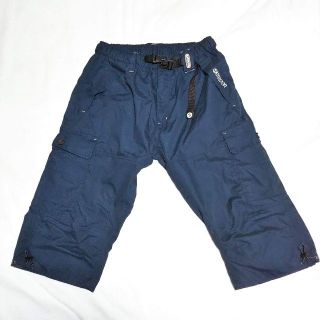 アウトドア(OUTDOOR)のOUTDOOR　クロップドカーゴパンツ(ショートパンツ)