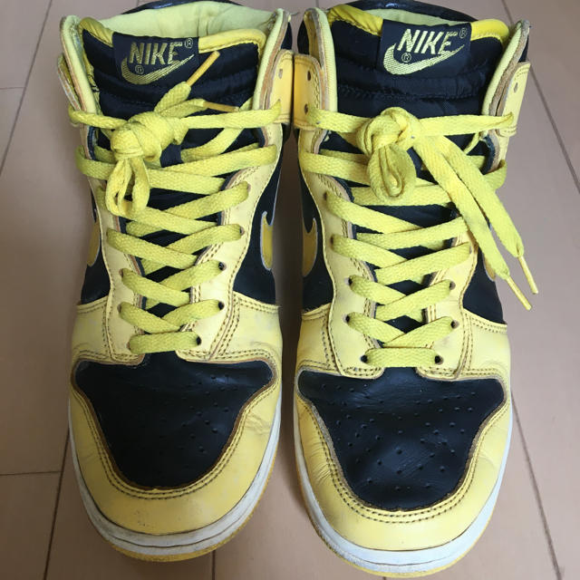 NIKE DUNK HIGHナイキダンクハイUS8.5