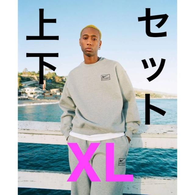 上下セット販売 STUSSY NIKE U NRG BR FLEECE XL | vizoobras.com.br