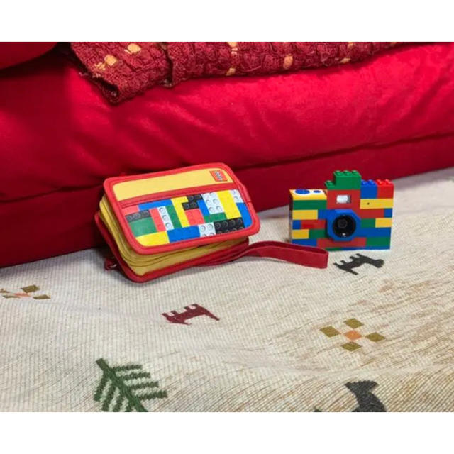 Lego(レゴ)のLEGO デジタルトイカメラ クラシック 【中古品 ケース付】 スマホ/家電/カメラのカメラ(コンパクトデジタルカメラ)の商品写真