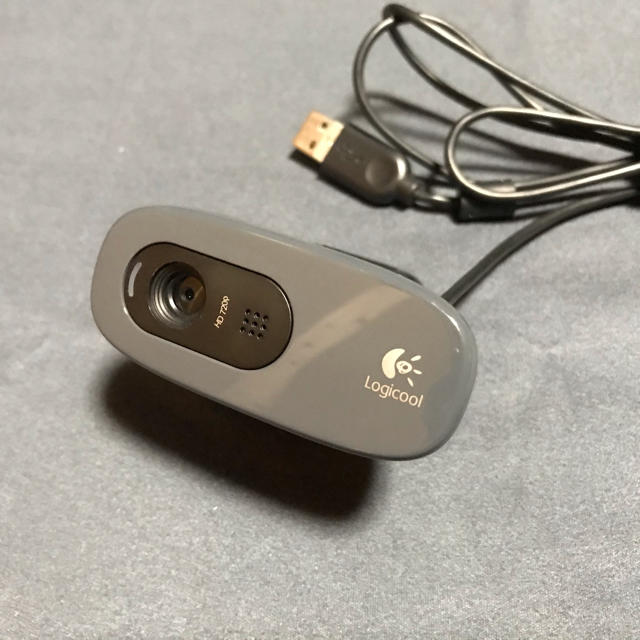 ロジクール HD Webcam C270