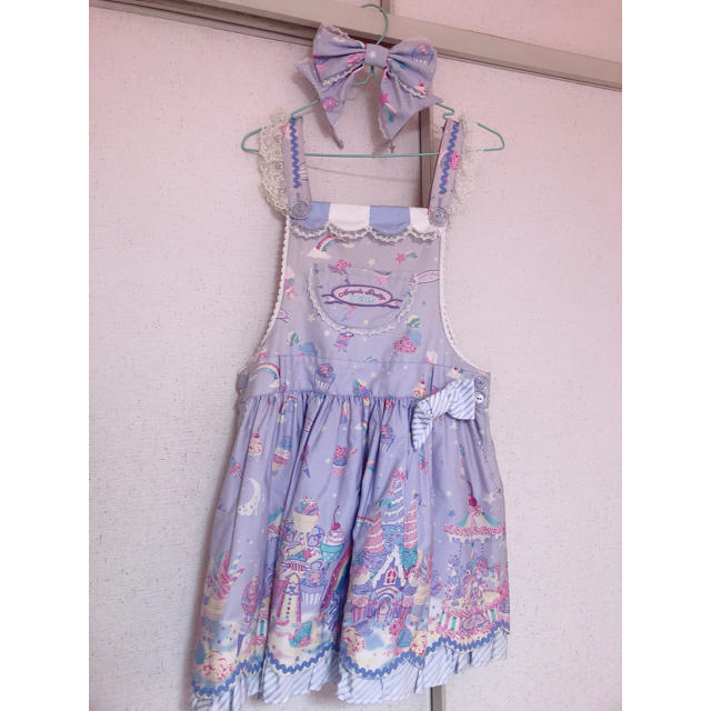 Angelic Pretty♡Milky Planet