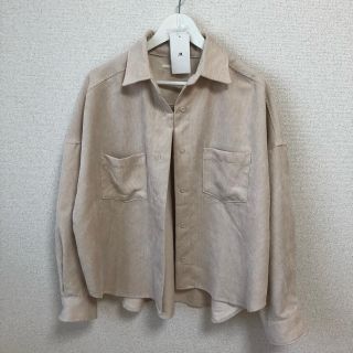 アーバンリサーチ(URBAN RESEARCH)のゆ様専用　URBAN RESEARCH  ルーズコーデュロイシャツ(シャツ/ブラウス(長袖/七分))