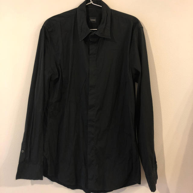 Jil Sander(ジルサンダー)のJIL SANDER シャツ メンズのトップス(シャツ)の商品写真