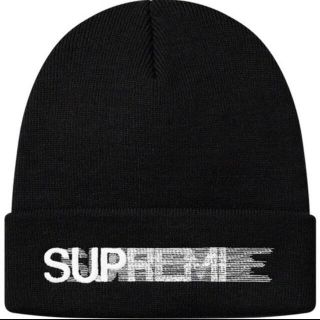 シュプリーム(Supreme)のMotion Logo Beanie(ニット帽/ビーニー)