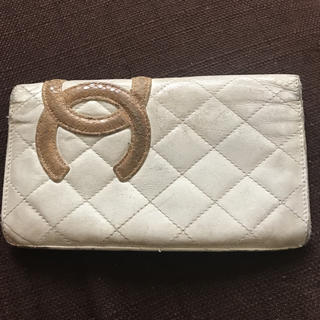 シャネル(CHANEL)のアヤ様専用♡シャネル  長財布(財布)