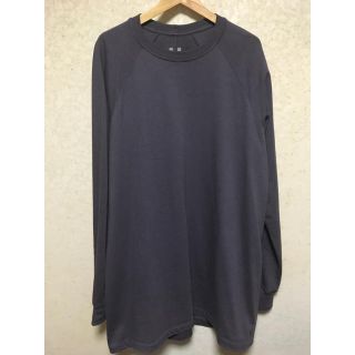 リックオウエンス(Rick Owens)のrick  owens baseball tee(Tシャツ/カットソー(七分/長袖))