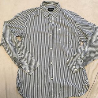 ツモリチサト(TSUMORI CHISATO)のツモリチサト  ストライプシャツ　サイズ2(シャツ)