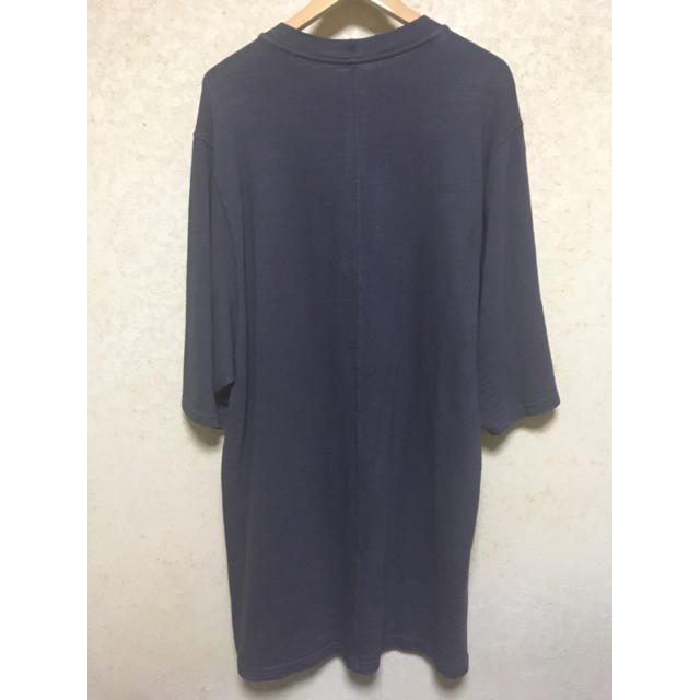 DRKSHDW(ダークシャドウ)のrick owens drkshdw jumbo tee plum メンズのトップス(Tシャツ/カットソー(半袖/袖なし))の商品写真