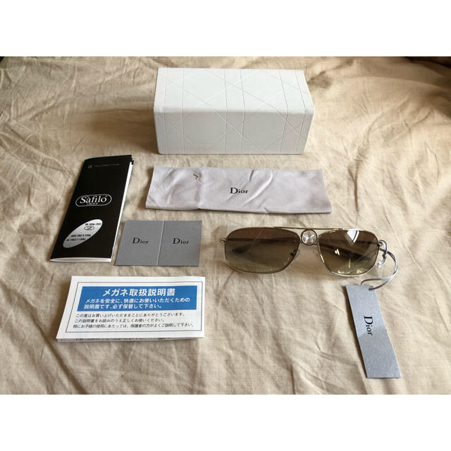 Dior - 新品未使用 サングラス Diorの通販 by Mizu's shop|ディオール