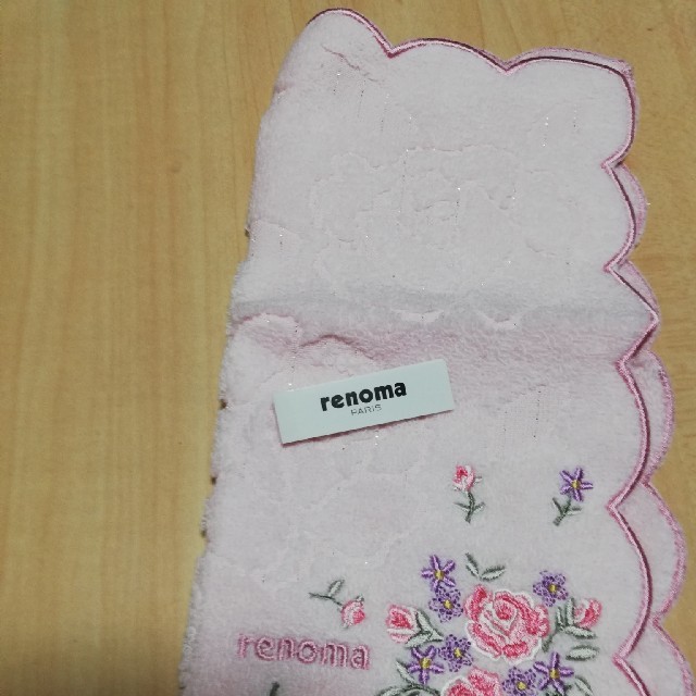 RENOMA(レノマ)のハンカチ レディースのファッション小物(ハンカチ)の商品写真