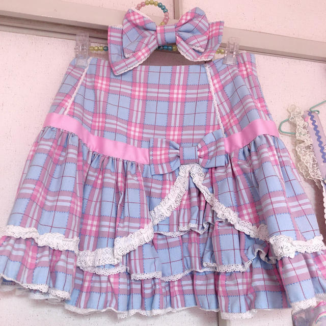 レディースAngelic Pretty♡スカート