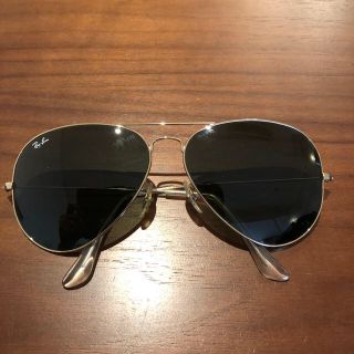 レイバン(Ray-Ban)の値下げしました！Ray Ban teardrop(サングラス/メガネ)