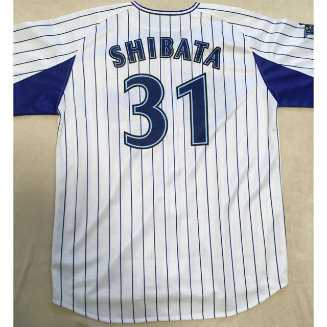 横浜DeNAベイスターズ - 横浜DeNAベイスターズ ユニフォーム 背 横浜DeNAベイスターズ - 横浜DeNAベイスターズ ユニフォーム 背