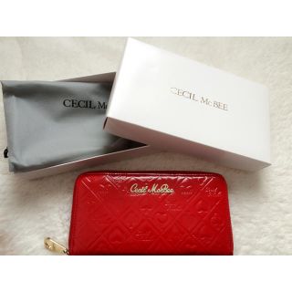 セシルマクビー(CECIL McBEE)の2日間だけこの価格‼️ 早いもん勝ち(財布)