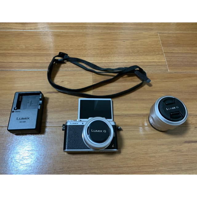 LUMIX GF7 ダブルレンズキット