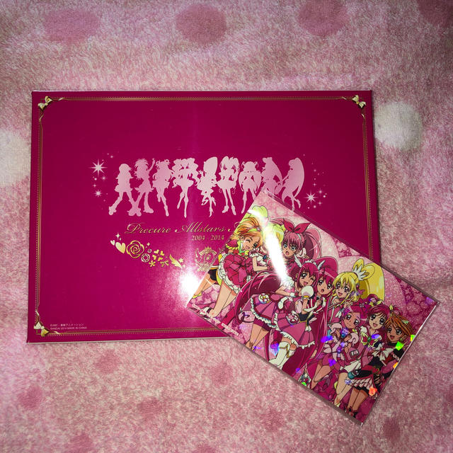 BANDAI - プリキュア 10周年記念アイテム プリキュア BANDAI - プリキュア 10周年記念アイテム プリキュア