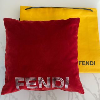 フェンディ(FENDI)の★pink様　専用です★(クッション)