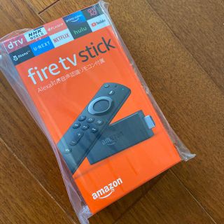 Fire TV stick(映像用ケーブル)