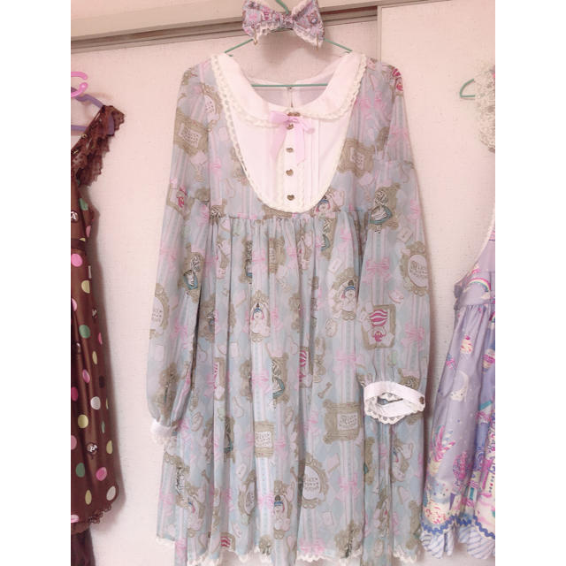 Angelic Pretty♡Disneyコラボ