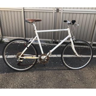 ジャンク品 クロスバイク tokyo bike(自転車本体)