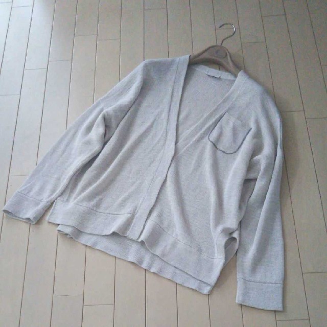 BRUNELLO CUCINELLI(ブルネロクチネリ)のBRUNELLO CUCINELI☆美品☆dai17様お取り置き♡ レディースのトップス(カーディガン)の商品写真