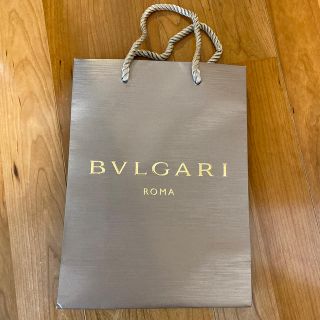 ブルガリ(BVLGARI)のBVLGARI ショップ袋(ショップ袋)