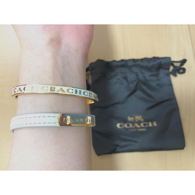 COACHコーチ　ブレスレット