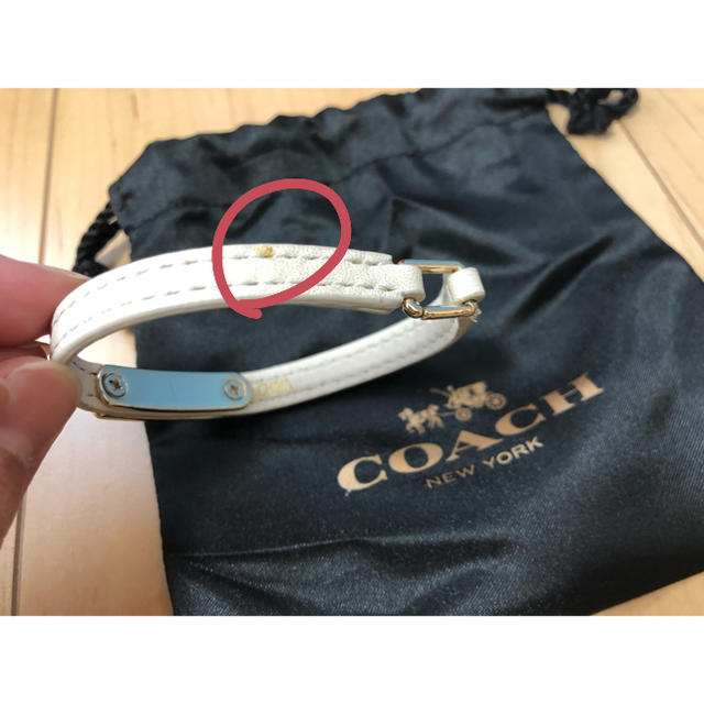 COACH(コーチ)のコーチ　ブレスレット2点セット レディースのアクセサリー(ブレスレット/バングル)の商品写真