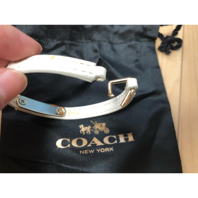 COACH(コーチ)のコーチ　ブレスレット2点セット レディースのアクセサリー(ブレスレット/バングル)の商品写真