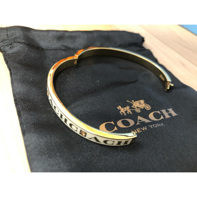 COACH(コーチ)のコーチ　ブレスレット2点セット レディースのアクセサリー(ブレスレット/バングル)の商品写真