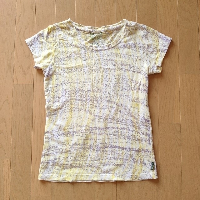 GO HEMP(ゴーヘンプ)のGo hemp Tシャツ レディースのトップス(Tシャツ(半袖/袖なし))の商品写真