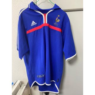 アディダス(adidas)のサッカー　フランス代表ユニフォーム　レプリカ　adidas(ウェア)