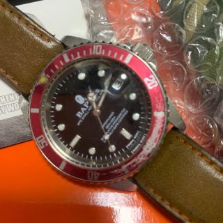 アベイシングエイプ(A BATHING APE)のA BATHING APE   BAPEX  ジャンク品(腕時計(アナログ))