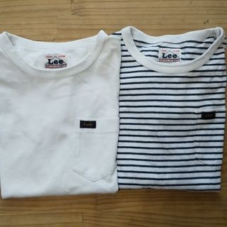 リー(Lee)のLee Tシャツ セット 120 110(Tシャツ/カットソー)