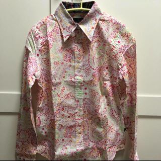 ポールスミス(Paul Smith)のPaul Smith 柄シャツ(シャツ/ブラウス(長袖/七分))