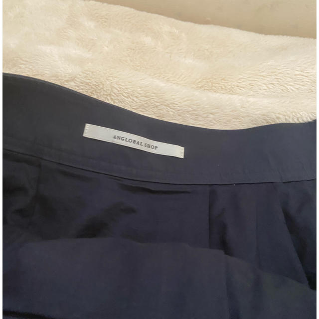 ANGLOBAL SHOP(アングローバルショップ)のANGLOBAL SHOP ギャザースカート　アングローバルショップ レディースのスカート(ロングスカート)の商品写真