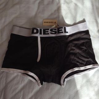 ディーゼル(DIESEL)の新品箱入♡ボクサーパンツ(ボクサーパンツ)