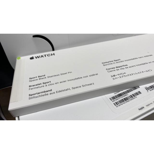 Apple Watch Series 5 Edition Titanium