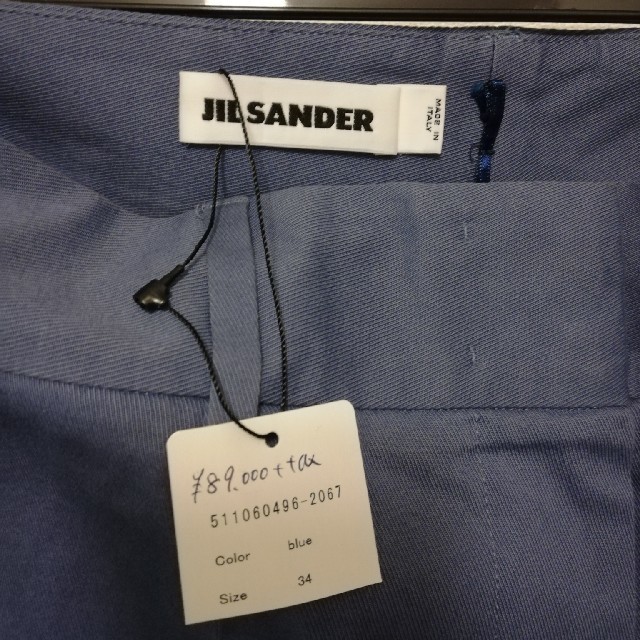 JIL SANDER ハーフパンツ ショートパンツ レディース