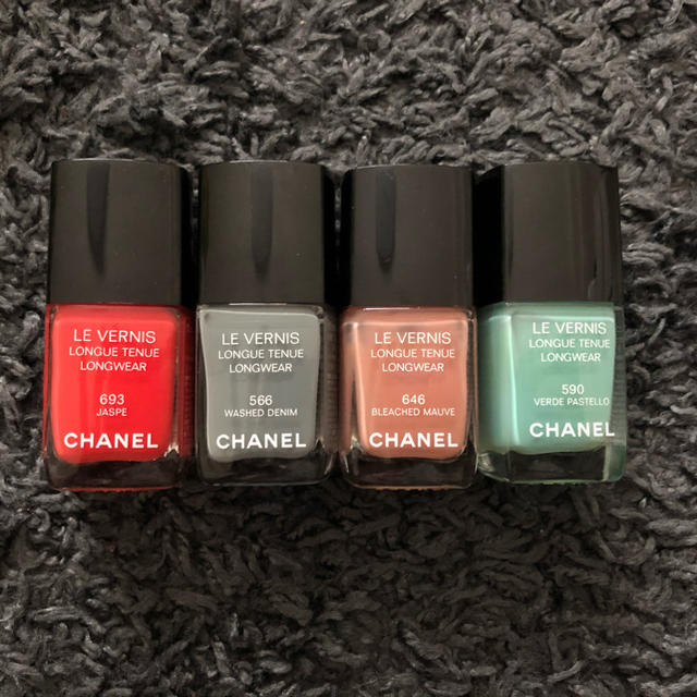 CHANEL☆ネイル