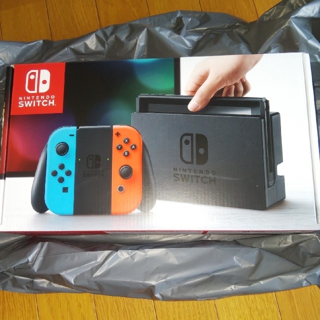 Nintendo Switch Joy-Con (L) ネオンブルー/ (R) | www.causus.be