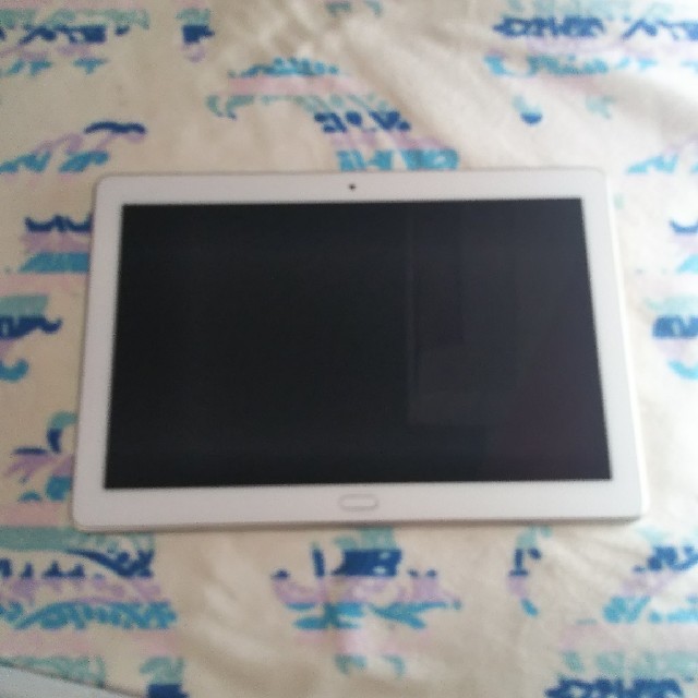 タブレット本体 dtab d-01k