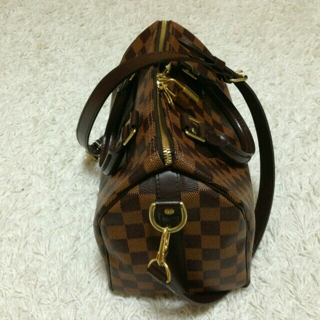 LOUIS VUITTON - スピーディ25ショルダーストラップ付の通販 by プロフ