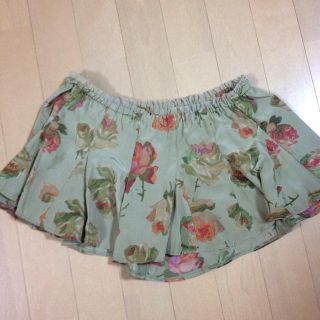 スナイデル(SNIDEL)のsnidel ショートパンツ(ショートパンツ)